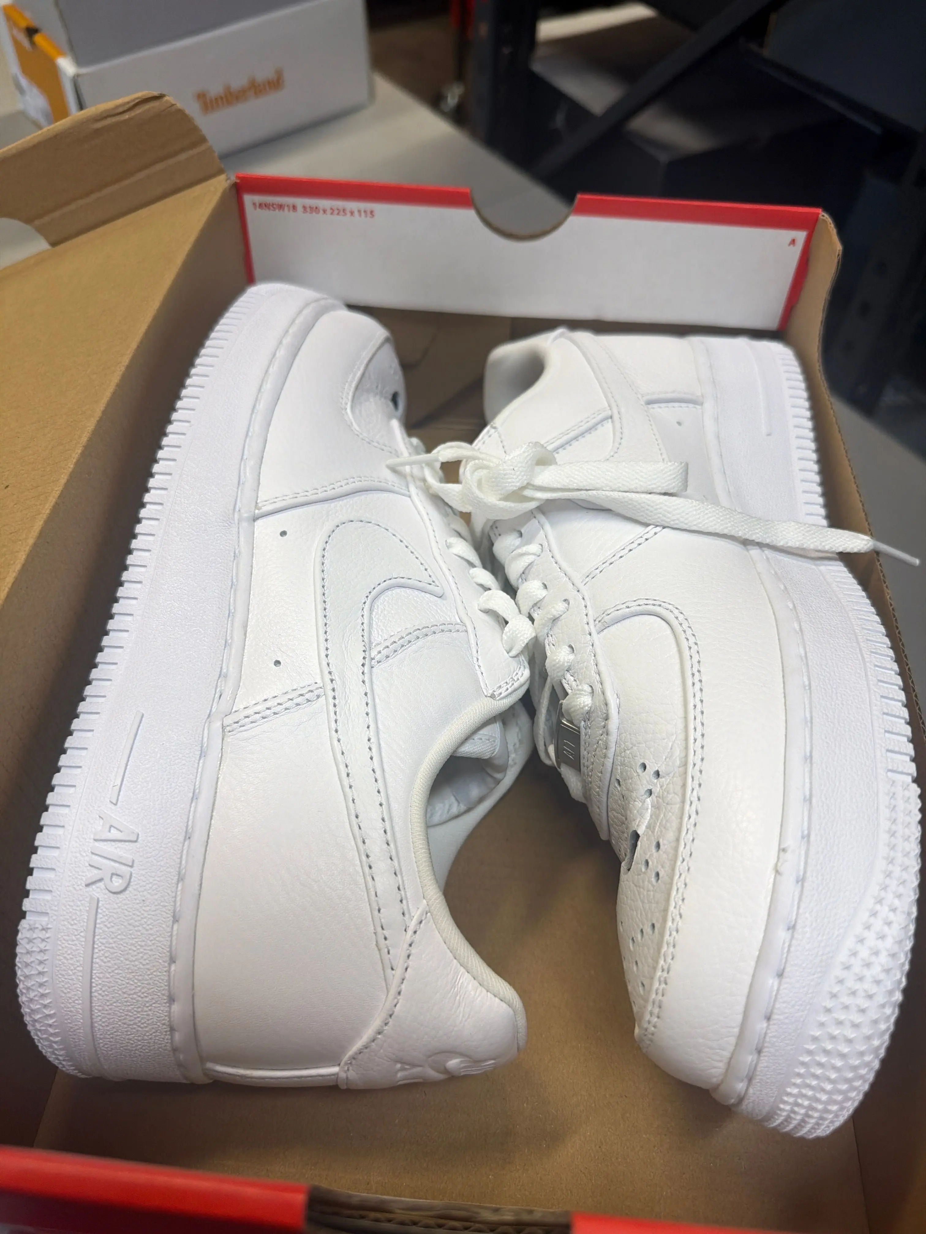 Nike Air Force 1 Low Jason Voorhees