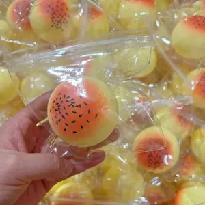 Super soft cream squishy