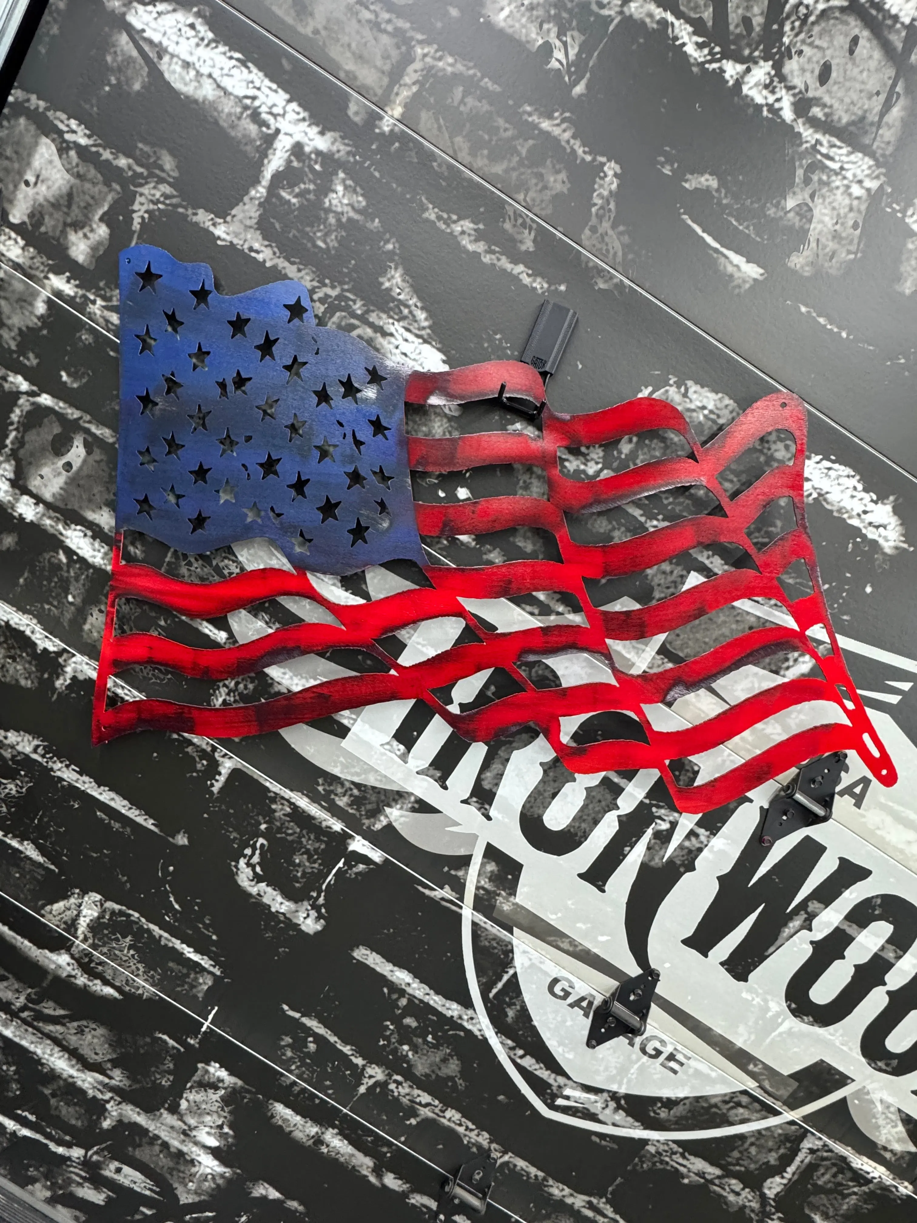 American Rustic Flag (36in)