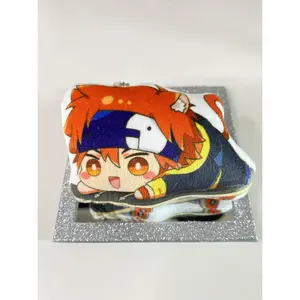 Reki SK8 The Infinity Plush Pillow Keychain