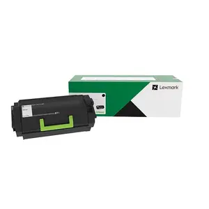 Lexmark 52D1000 Black Return Program 6K Toner Cartridge