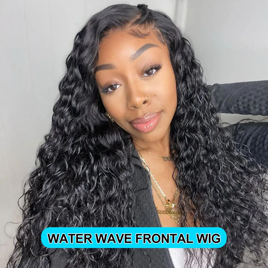Water Wave Lace Wig