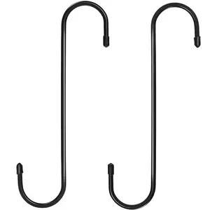 Car Brake Sub-pump Hook, 1 Set Car Brake Pads Replacement Hook, S-shaped Car Brake Pad Hanger, Car Trunk Organizer, Car Trunk Storage, Car Storage Organizers