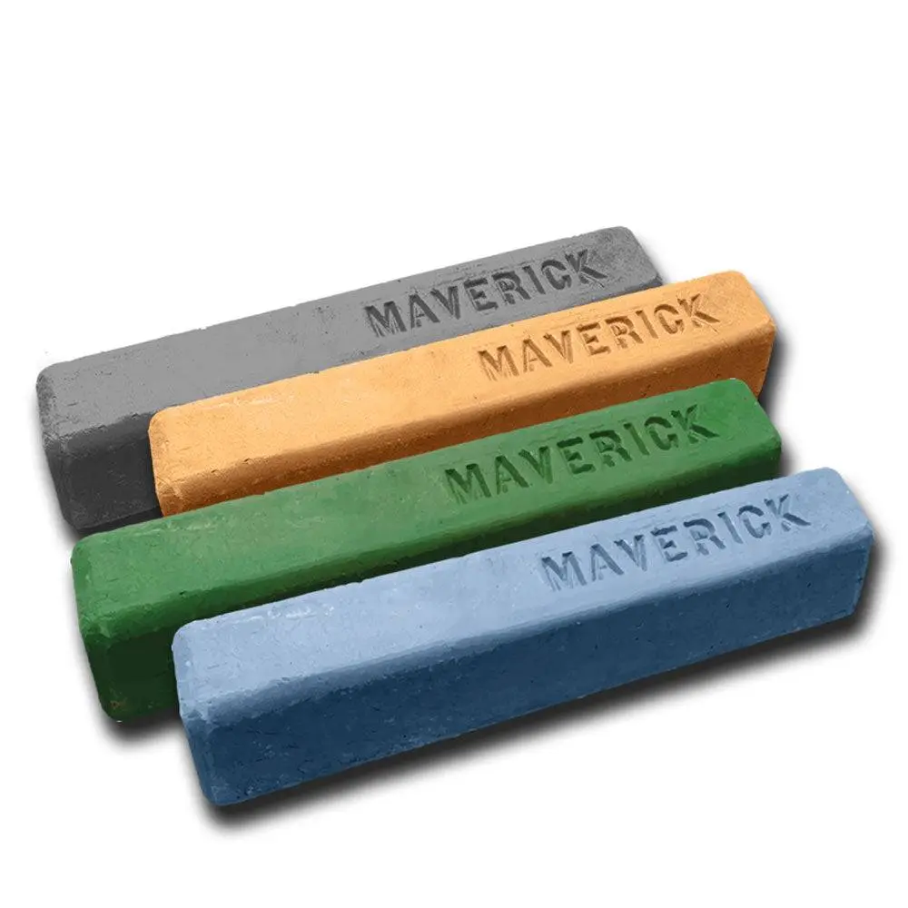 Combat Abrasives | Polishing Compound for Buffing Wheels
