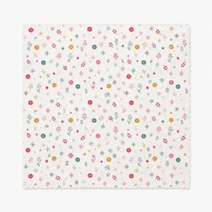 Personalized Customized Square Linen Tablecloth