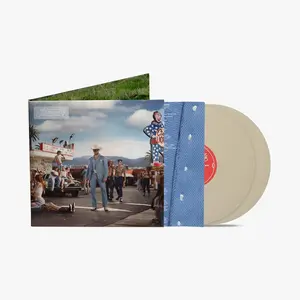 Orville Peck - Stampede  [VINYL RECORD - LP] Colored Vinyl