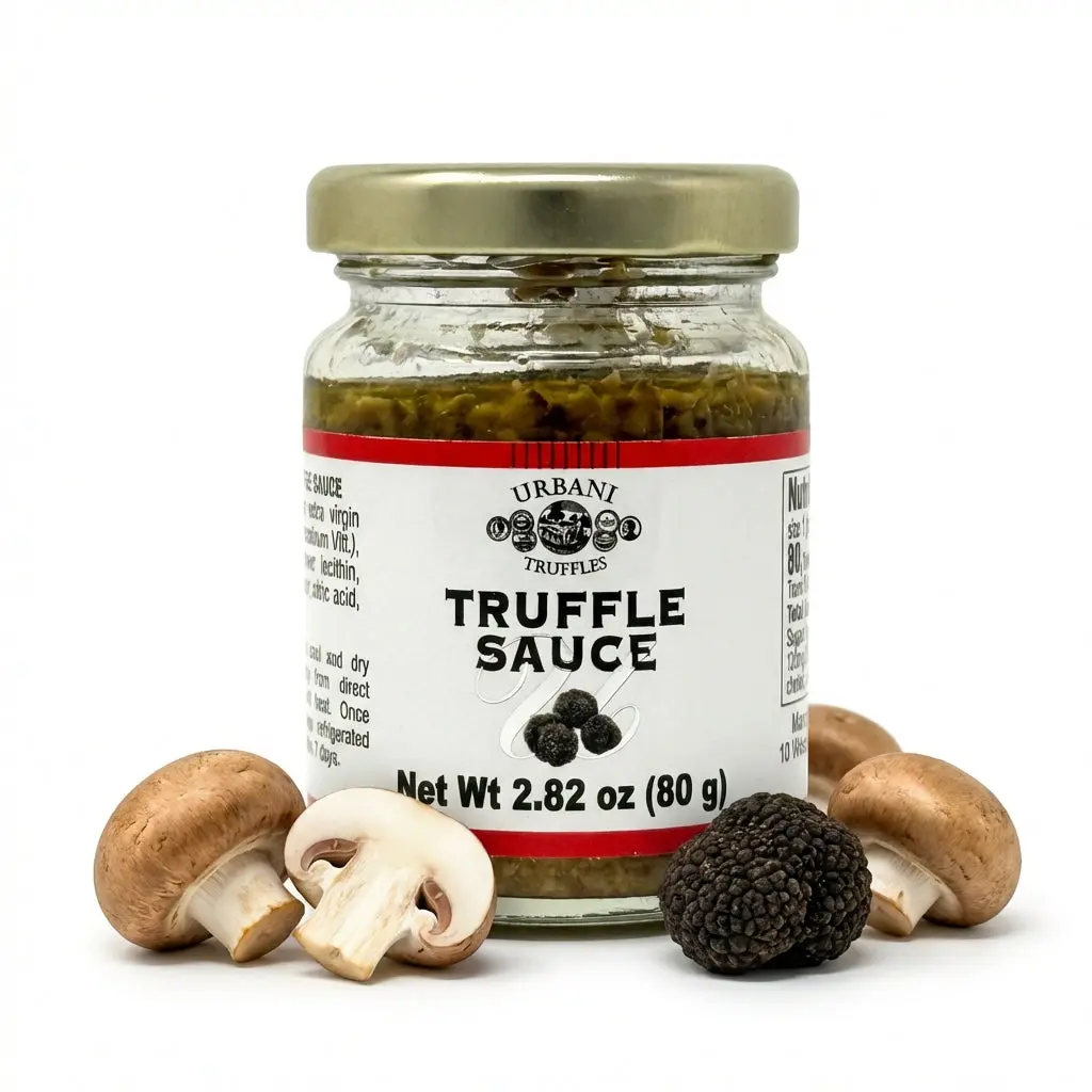 Truffle & Mushroom Sauce 2.8 oz