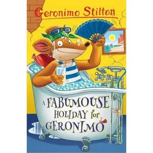 USED-A Fabumouse Holiday for Geronimo (Geronimo Stilton) (Geronimo Stilton: 10 Book Collection (Series 1)) by Geronimo Stilton (Paperback)