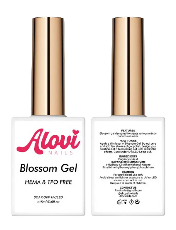 Blossom Gel
