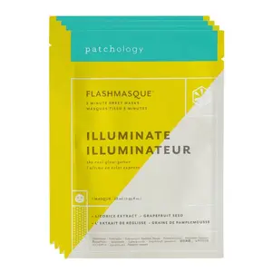 FlashMasque™ Illuminate 4-Masks