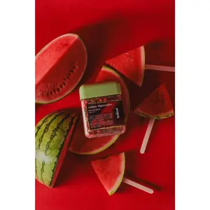 wakse Hard Wax Beans - Watermelon Jubilee - Small
