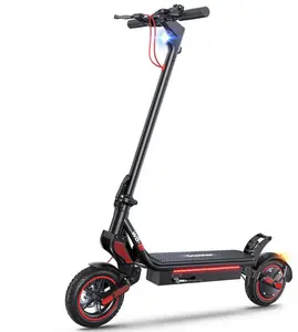 iScooter W8 500W Off-Road Tires Electric Scooter