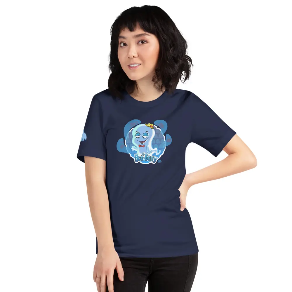 BOO-BERRY Unisex t-shirt