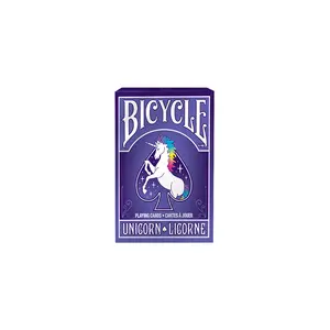Bicycle Unicorn Playing Cards