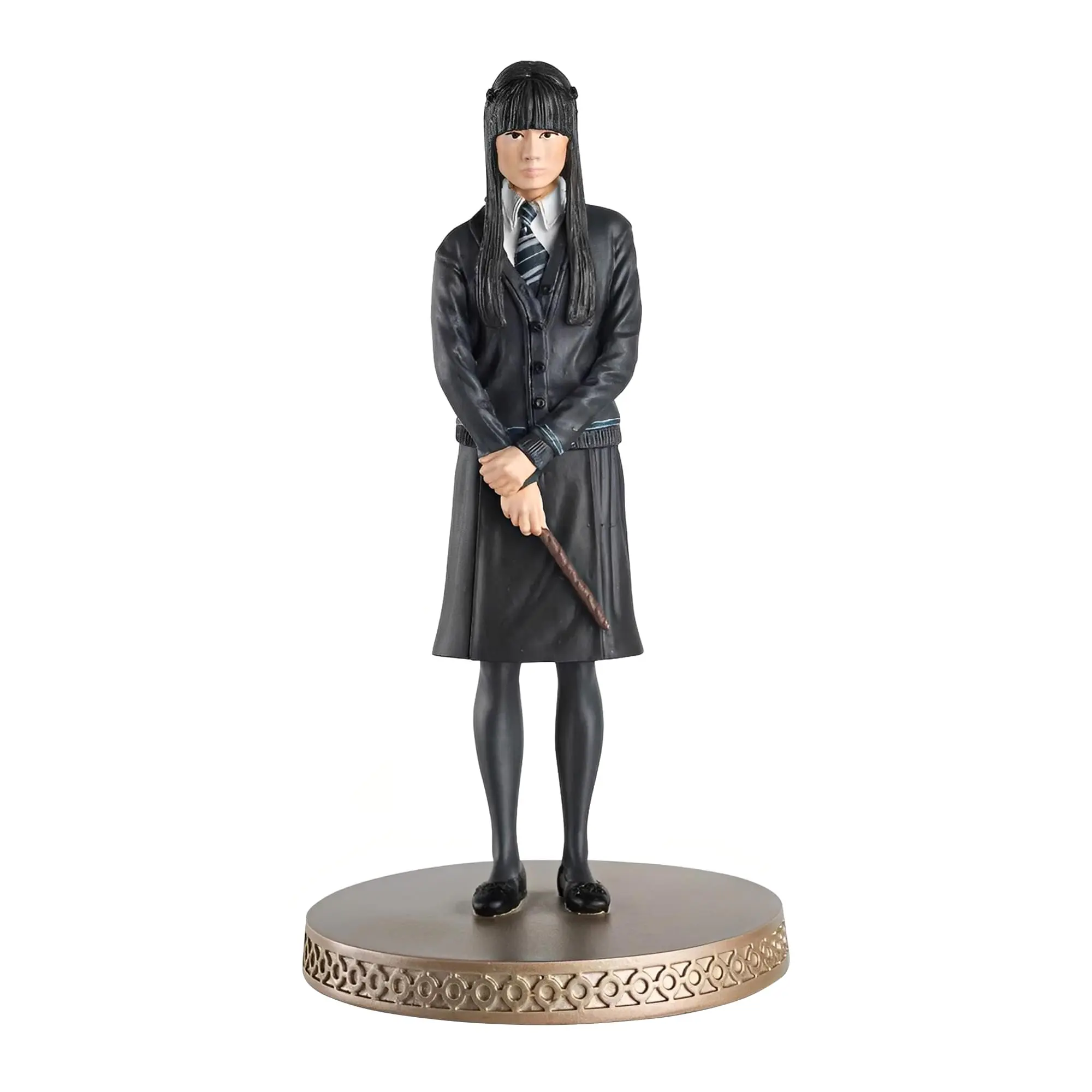 Eaglemoss Limited Harry Potter Wizarding World 1:16 Scale Collectible Figurine - 045 Cho Chang