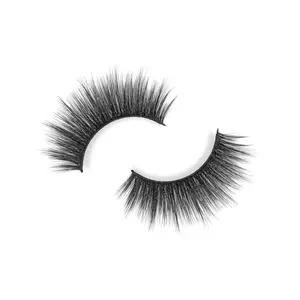 Flutter Lashes Synthetic False Eyelashes - Captivating