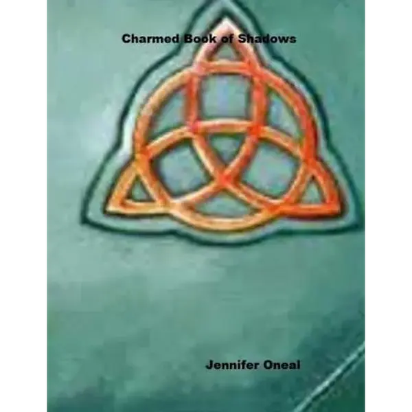 The Charmed Book of Shadows - Paperback