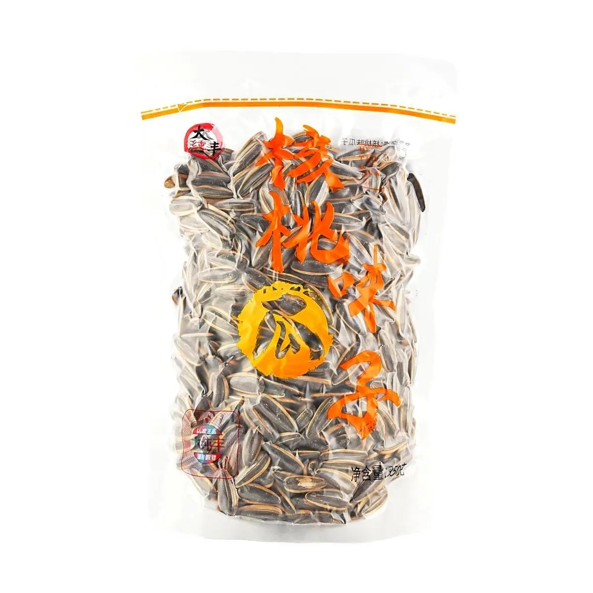 Dachunfeng Walnut Flavor Sunflower Seeds 350g - Savory Snack for Parties & Daily Enjoyment