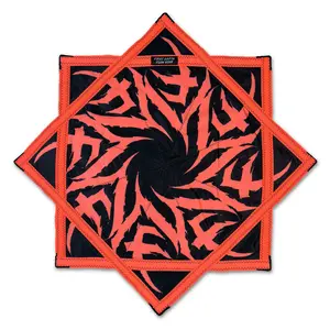 Tempest - Neon Peach - UV - Flow Star