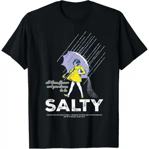 Salty Sprinkle Tee T-Shirt   Graphic tees