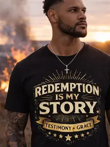 Redemption Series - Testimony in Motion