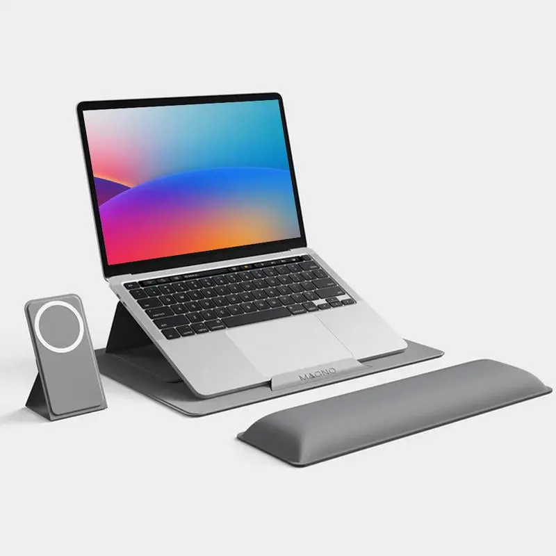 Modulemaster Magnetic Laptop Stand (Modular Desk Organizer @jaygo’$