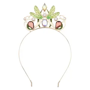 Disney Store Tiana Costume Tiara for Kids – The Princess and the Frog