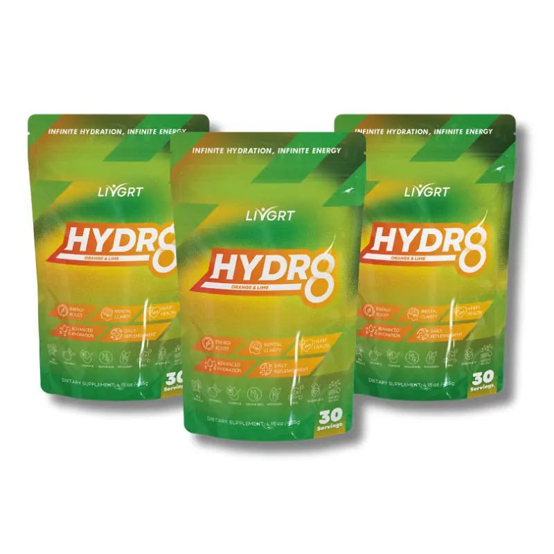 HYDRO8  Powder Bag