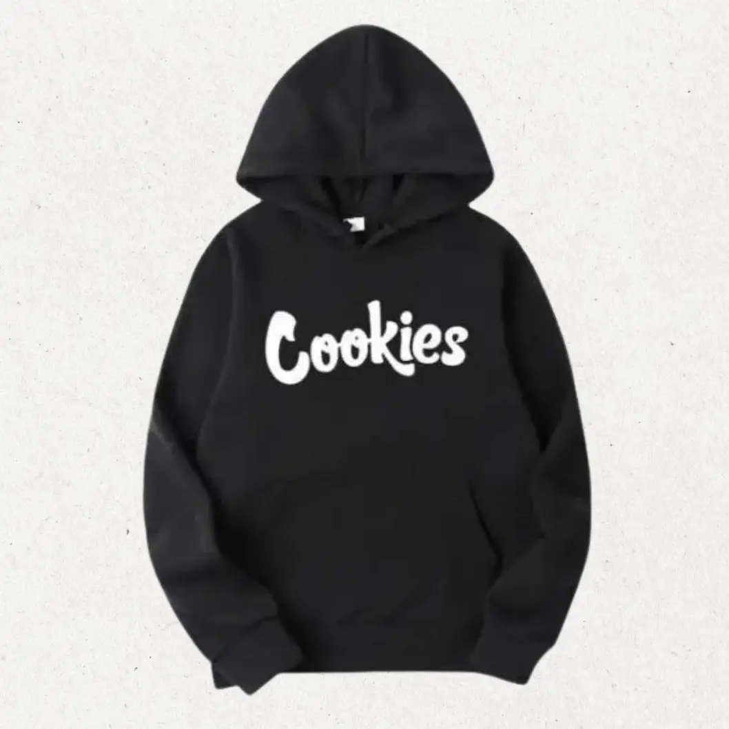 Cookie Hoodie,  Cookie gift shirt Casual Cotton