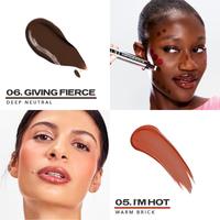 Giving Fierce + I'm Hot