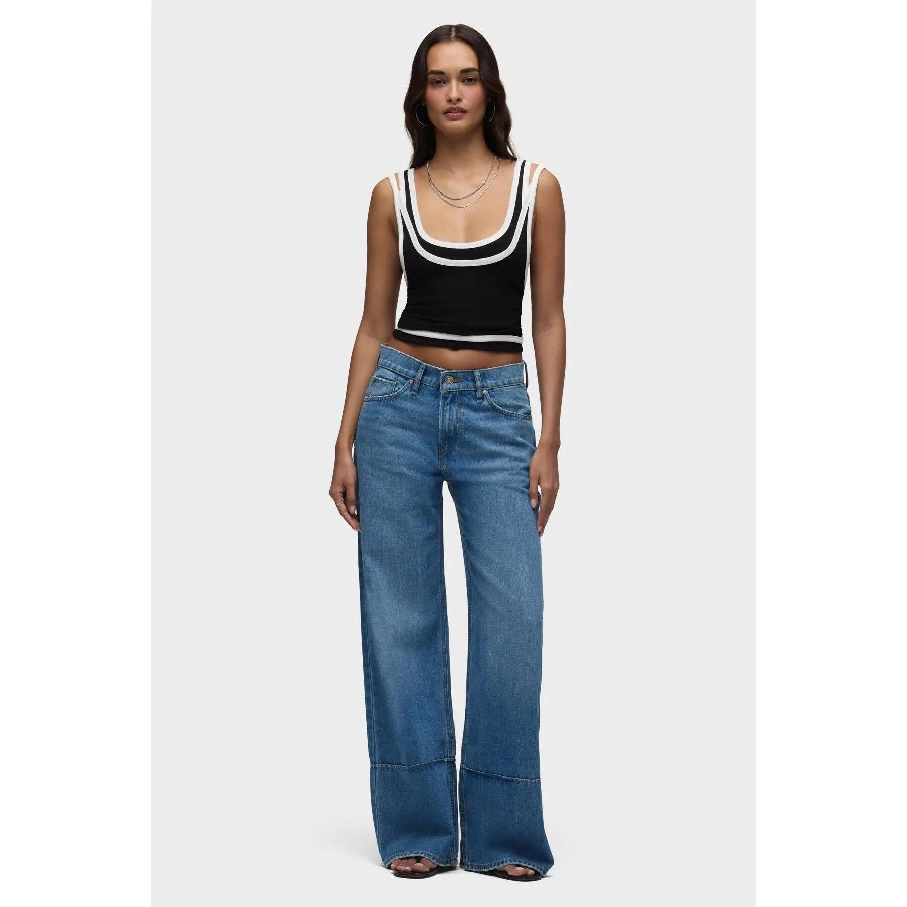 Rylee Loose Straight