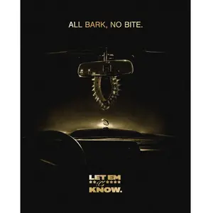 Cleveland-Cavaliers-All-Bark-No-Bite-Let-Em-Know-2026-Poster-Poster