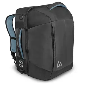Wildhorn Brimhall Ski Boot Bag and Snowboard Backpack -US Ski Team Official Supplier- Premium Durable Waterproof Travel Ski boot bag backpack for Boots, Helmets, Goggles & Outerwear