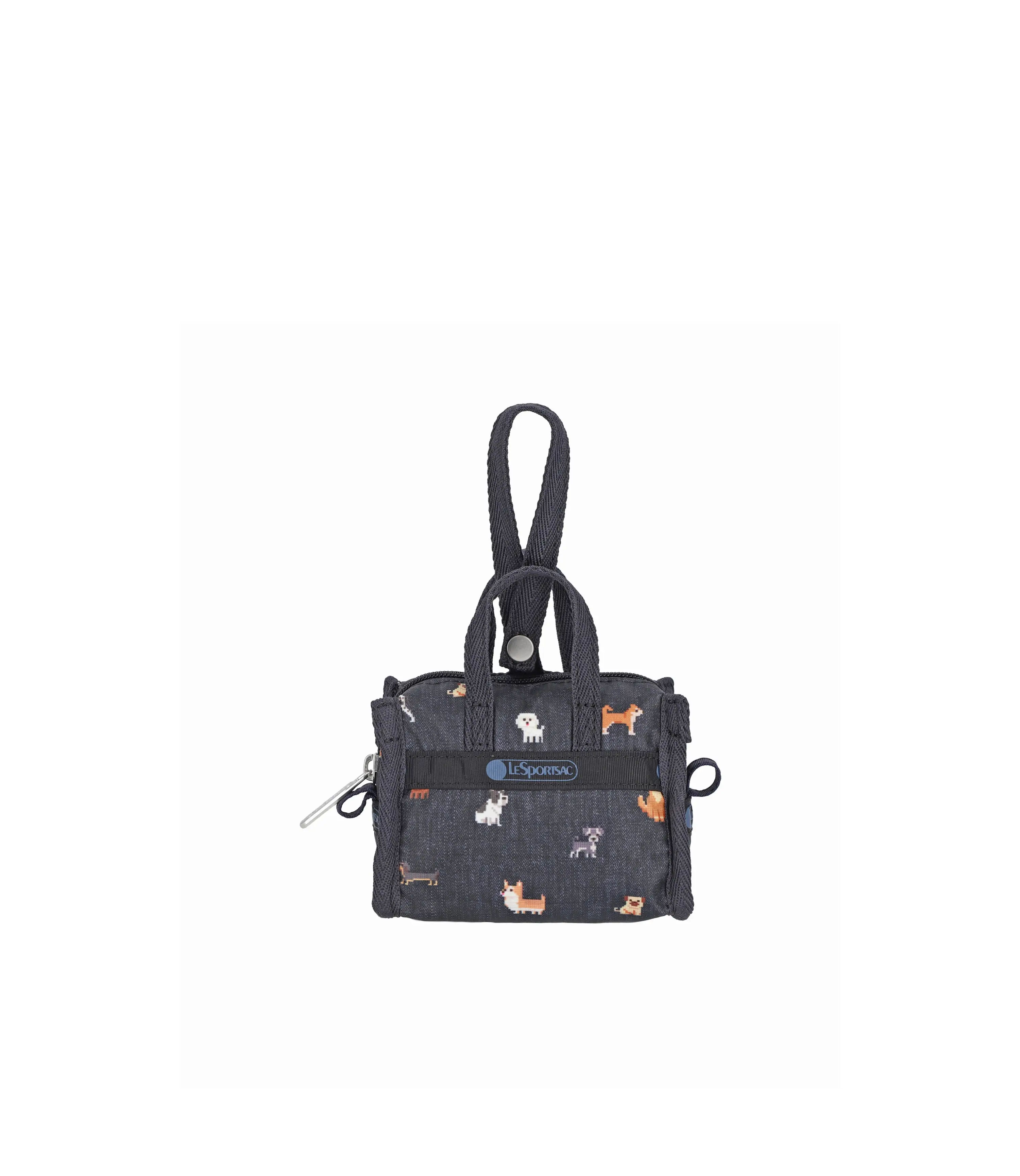 Micro Weekender Charm
