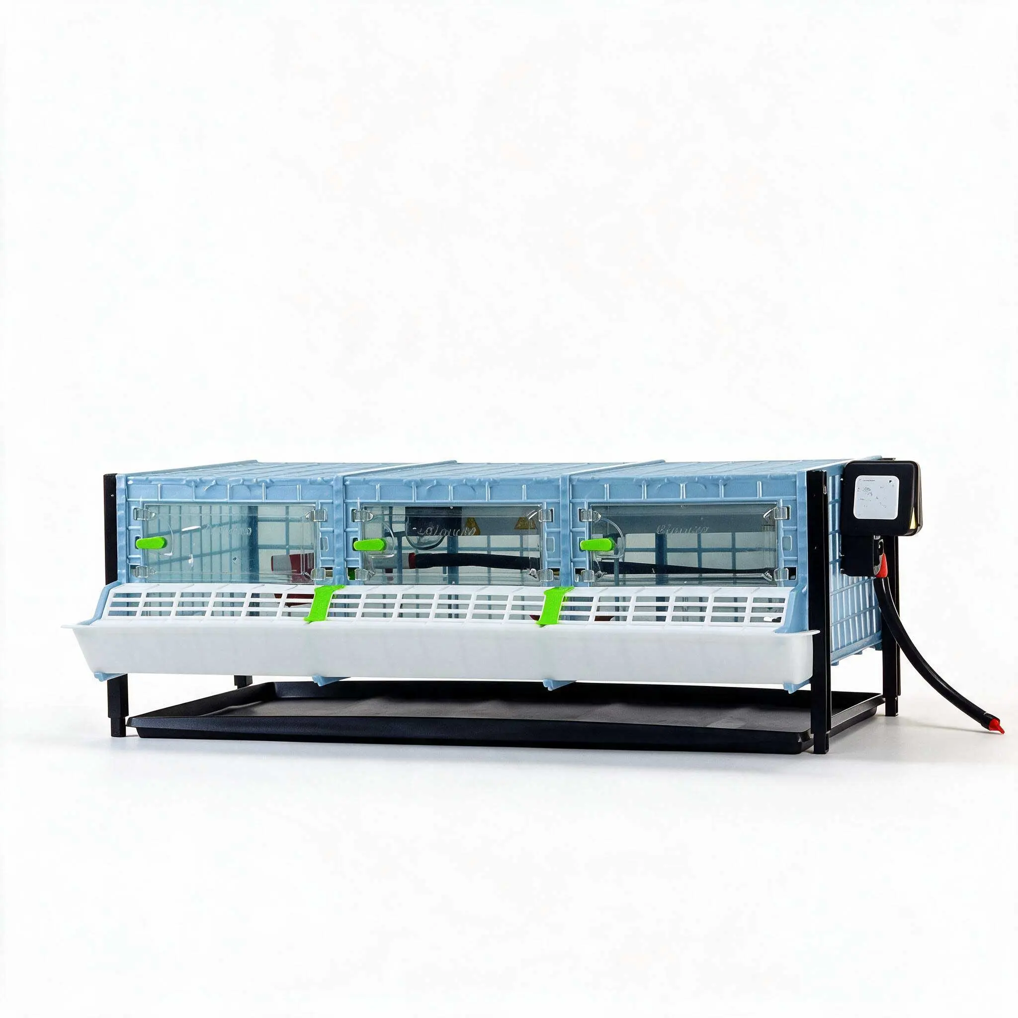 Chick Brooder - H:9.5" Layer Addition