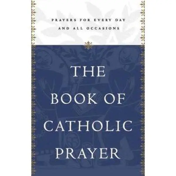 USED Book - The Book of Catholic Prayer: Prayers for Every Day and All Occasions by Sean (ed.) Finnegan (Hardcover) - english