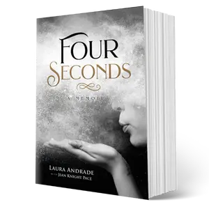 Signed Paperback "Four Seconds"