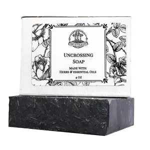 Uncrossing Shea Butter Soap for Negative Energy & Curses Hoodoo Wiccan Pagan Voodoo