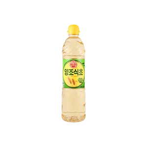 OTTOGI Korean White Vinegar 900ml - Authentic Korean Cooking Essential