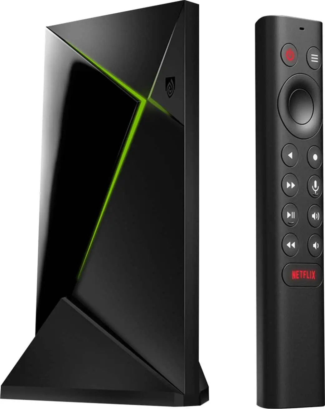 SHIELD Android TV Pro - 16GB - 4K HDR Streaming Device with Google Assistant and GeForce NOW