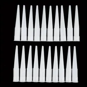 General-purpose sealing nozzle, glass adhesive nozzle, sealing glue gun nozzle
