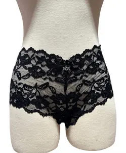 Kiss of Hecate Crotchless Panty