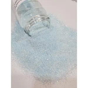 "Poppy" / Pastel Glitter / Ultra Fine Glitter / Polyester Glitter / Tumbler Glitter / Baby Blue Glitter / Shinny Glitter