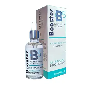 DAG BY DAGLAB- Booster + B5 Revitalizing Supreme (50 ML) Hyaluronic Acid cosmetic use