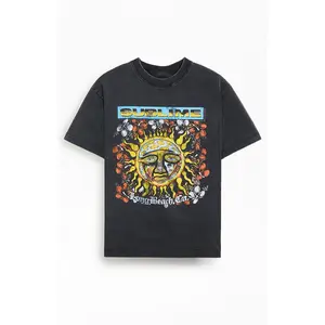 PacSun Men's Sublime 40 Oz. To Freedom T-Shirt - Multicolor PacSun Men's Sublime 40 Oz. To Freedom T-Shirt - Multicolor