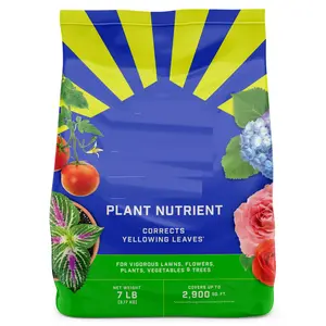 Epsom Salt Plant Food Fertilizer 7 lb. - Nutrient-Rich for Plant Growth and Yield