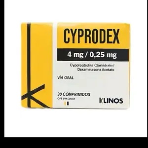 Universal cyprodex caramel dessert