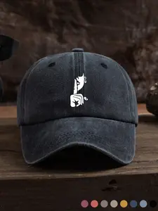 Hats, women's baseball caps, autumn and winter duckbill caps, new casual and versatile men's high hats, spring and summer big head circumference, men's and women's same style, can be worn al Duckbill Shape Hat