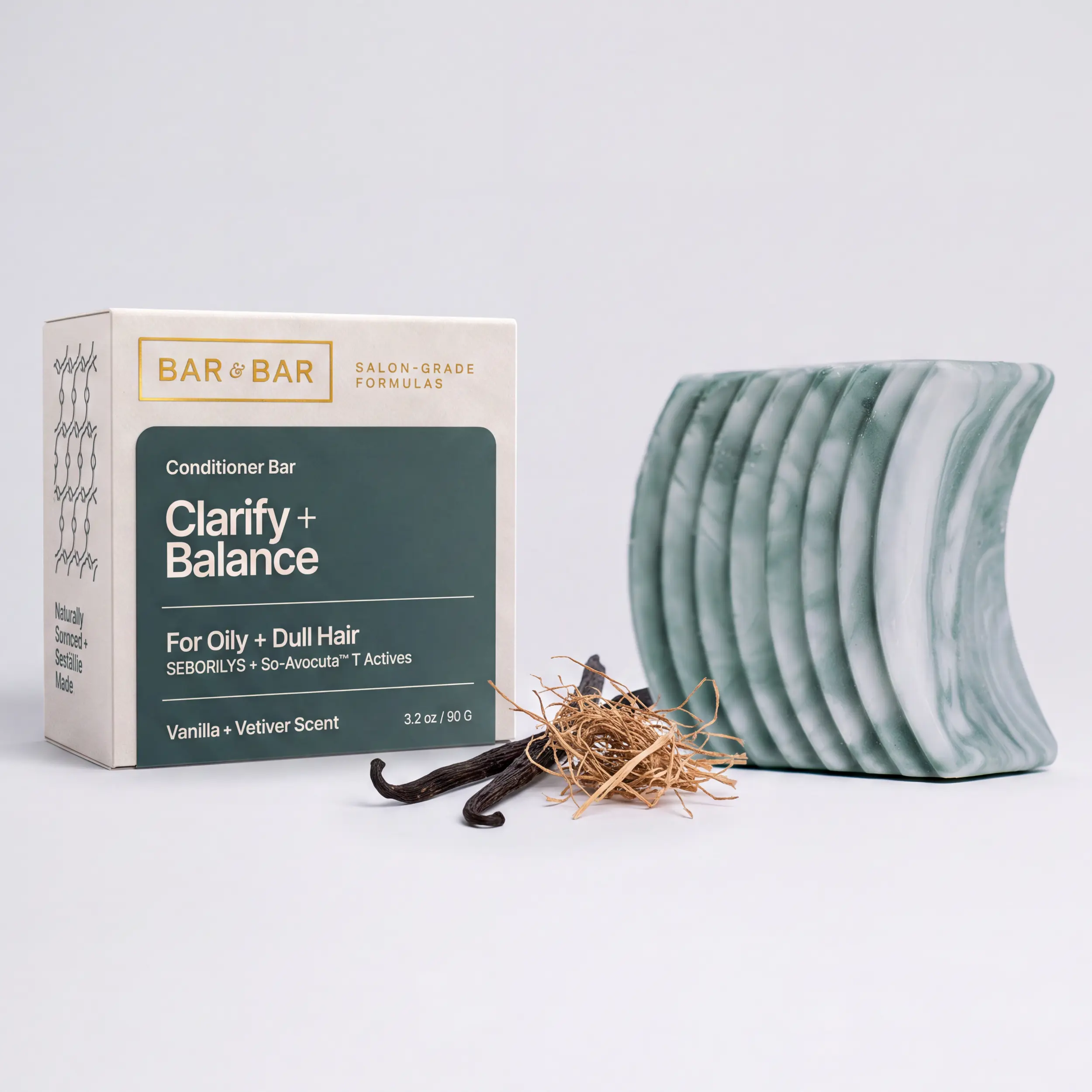 Clarify + Balance Conditioner Bar