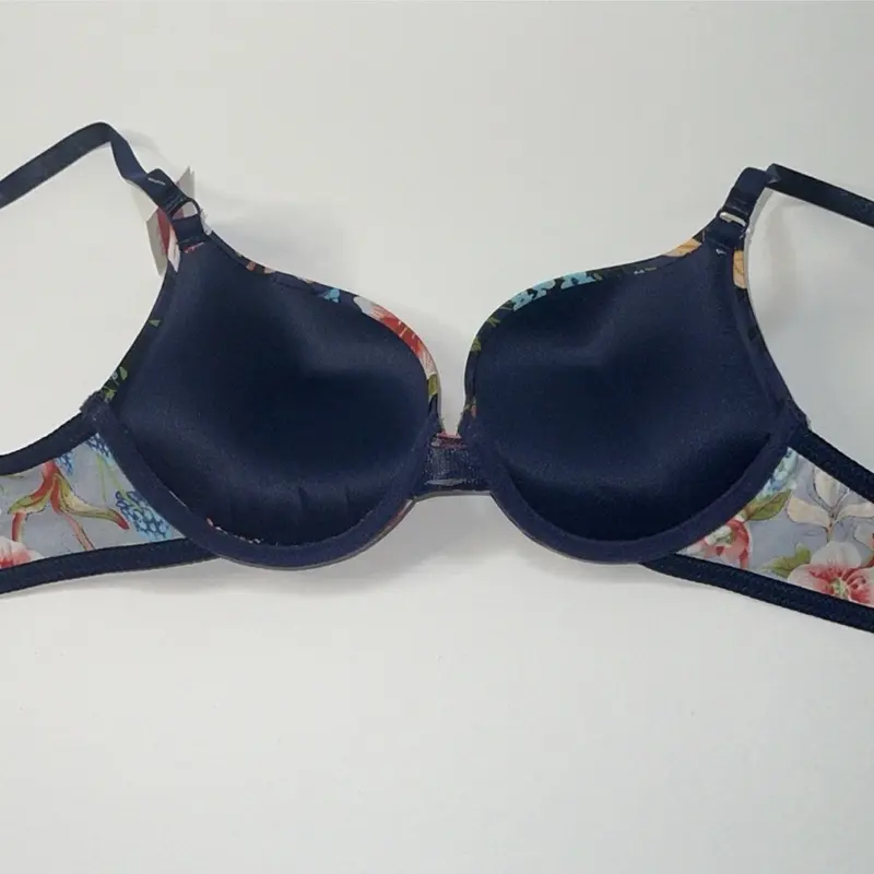 Super Push Up Extreme Padded Maximum Lift Add 2 Cup Size 3 Hooks Bra. NWT  New Arrivals Ilys Lumie Brand Everyday Womenswear Trend